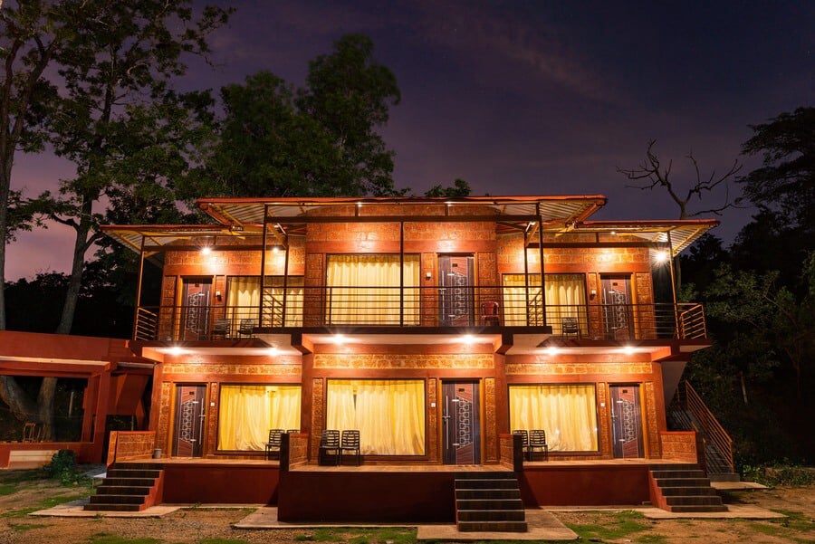 Wild Wings Dandeli | Exterior