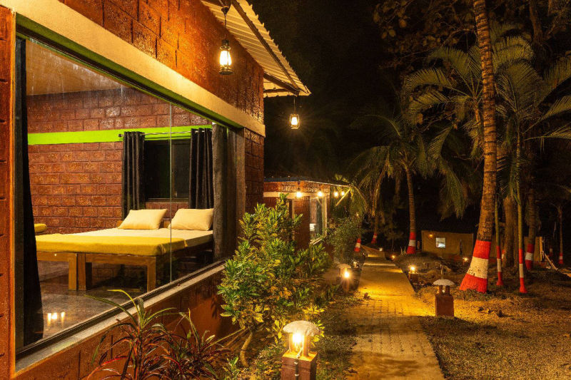 Wild Wings Dandeli | Deluxe Room
