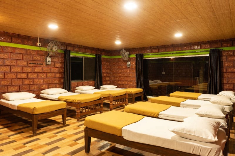 Wild Wings Dandeli | Deluxe Room